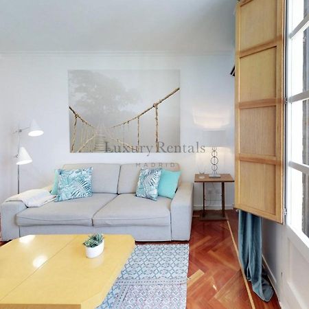 San Jeronimo I Daire Madrid Dış mekan fotoğraf