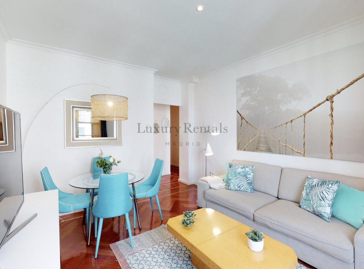 San Jeronimo I Daire Madrid Dış mekan fotoğraf